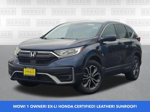 2022 Honda CR-V EX-L AWD