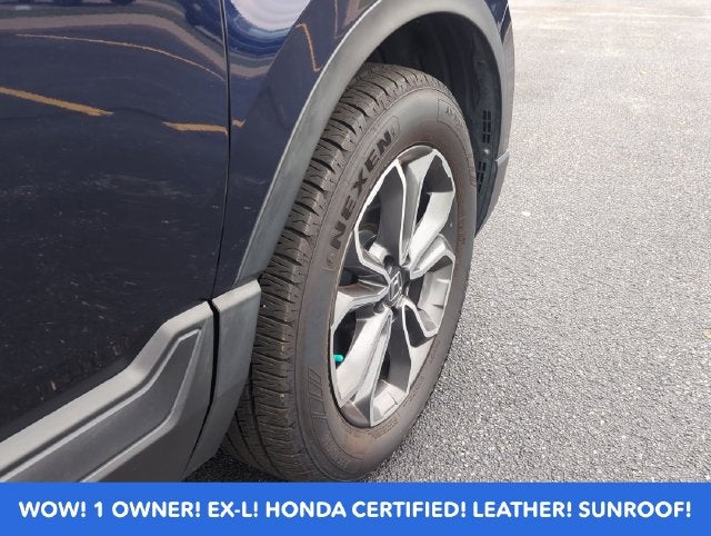 2022 Honda CR-V EX-L AWD