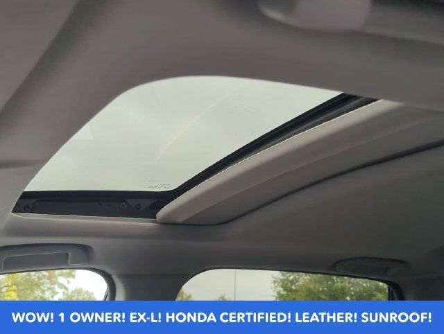 2022 Honda CR-V EX-L AWD