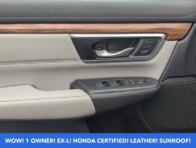 2022 Honda CR-V EX-L AWD
