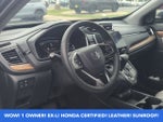 2022 Honda CR-V EX-L AWD