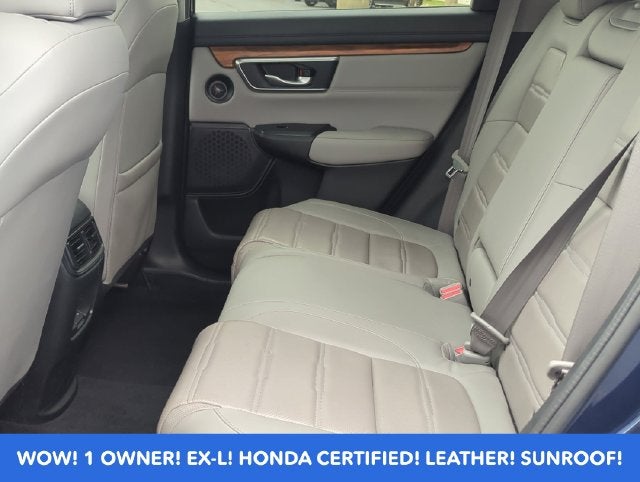 2022 Honda CR-V EX-L AWD