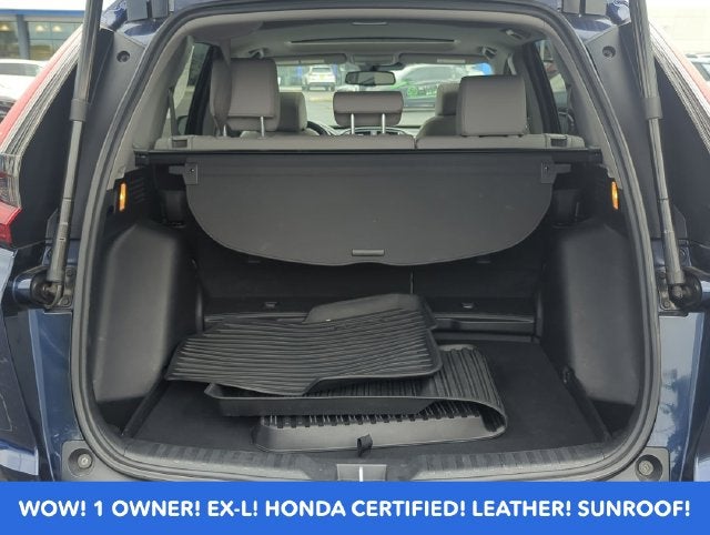 2022 Honda CR-V EX-L AWD