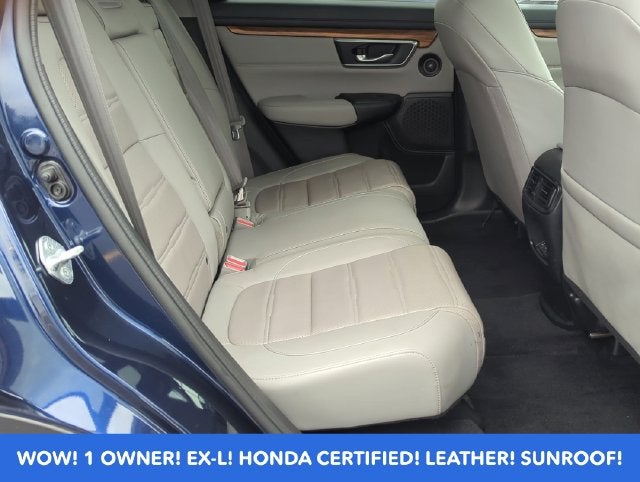 2022 Honda CR-V EX-L AWD