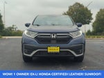 2022 Honda CR-V EX-L AWD