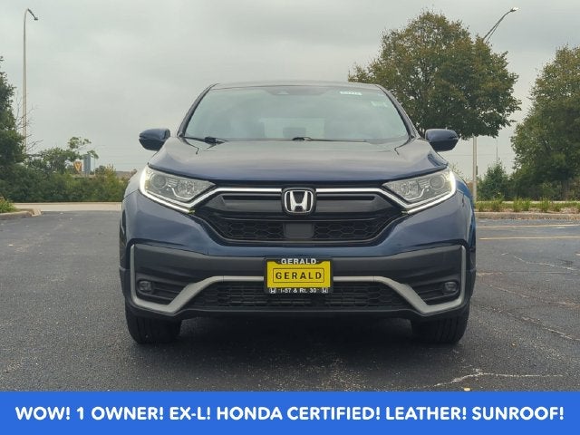 2022 Honda CR-V EX-L AWD