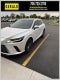 2024 Lexus RX 350 Luxury AWD