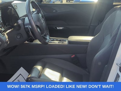 2024 Lexus RX 350 Luxury AWD