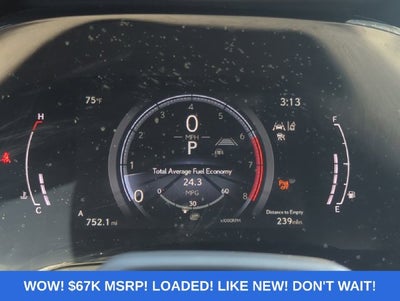 2024 Lexus RX 350 Luxury AWD