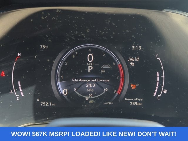 2024 Lexus RX 350 Luxury AWD