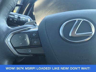 2024 Lexus RX 350 Luxury AWD