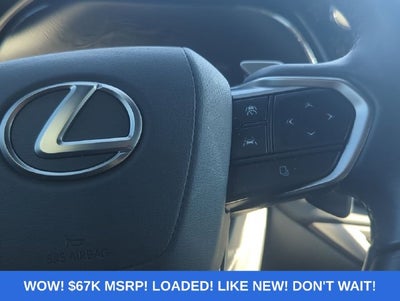 2024 Lexus RX 350 Luxury AWD
