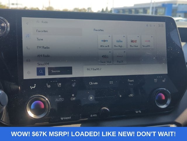 2024 Lexus RX 350 Luxury AWD