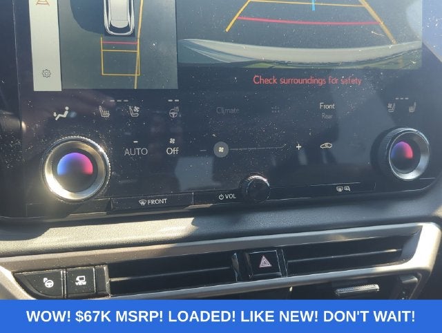 2024 Lexus RX 350 Luxury AWD