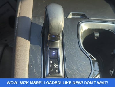 2024 Lexus RX 350 Luxury AWD