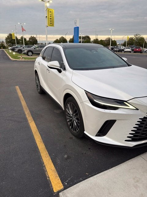 2024 Lexus RX 350 Luxury AWD