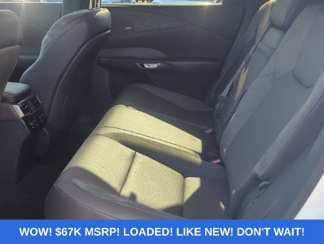 2024 Lexus RX 350 Luxury AWD