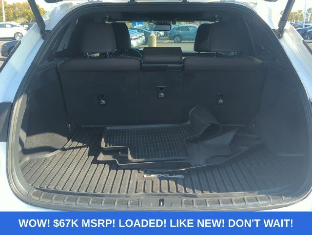 2024 Lexus RX 350 Luxury AWD