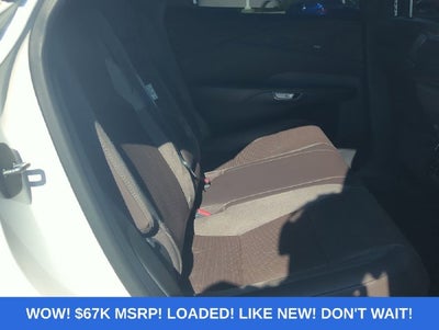2024 Lexus RX 350 Luxury AWD