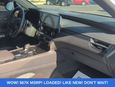 2024 Lexus RX 350 Luxury AWD