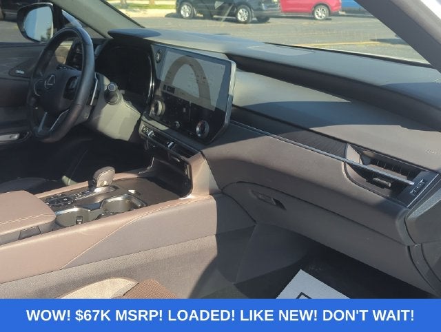 2024 Lexus RX 350 Luxury AWD