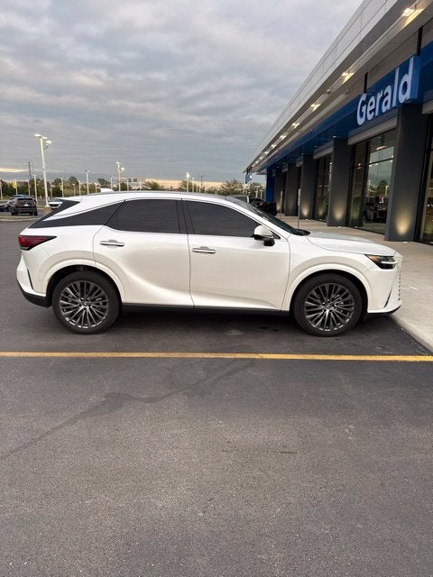 2024 Lexus RX 350 Luxury AWD