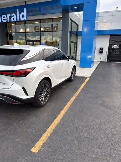 2024 Lexus RX 350 Luxury AWD