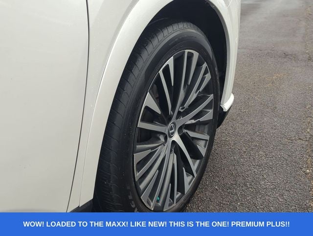 2023 Lexus RX 350h Premium Plus AWD
