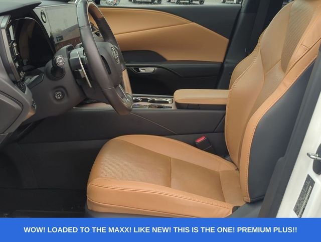 2023 Lexus RX 350h Premium Plus AWD