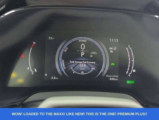 2023 Lexus RX 350h Premium Plus AWD