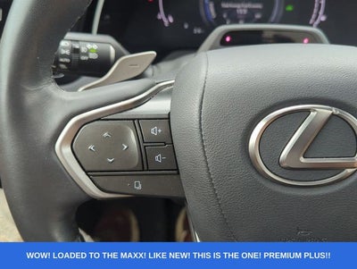 2023 Lexus RX 350h Premium Plus AWD