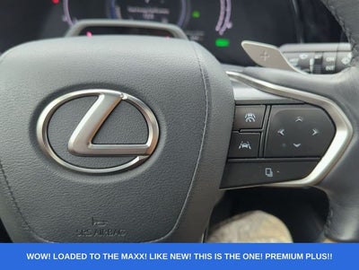 2023 Lexus RX 350h Premium Plus AWD