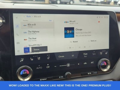 2023 Lexus RX 350h Premium Plus AWD