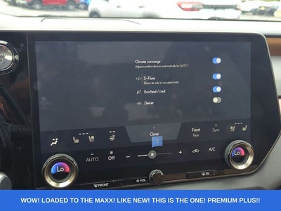 2023 Lexus RX 350h Premium Plus AWD