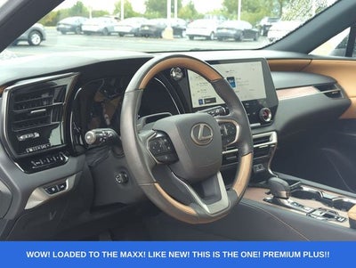 2023 Lexus RX 350h Premium Plus AWD