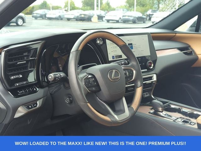 2023 Lexus RX 350h Premium Plus AWD