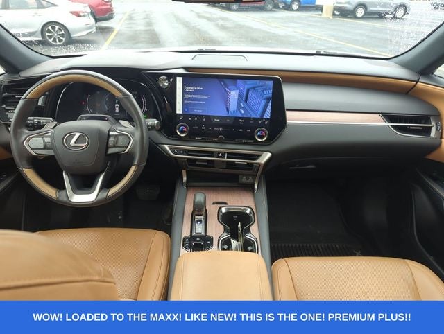 2023 Lexus RX 350h Premium Plus AWD