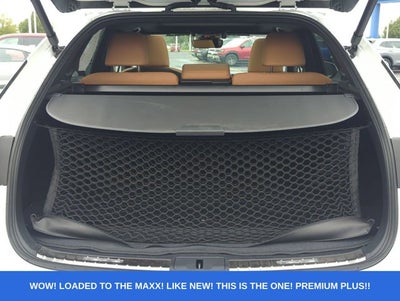 2023 Lexus RX 350h Premium Plus AWD