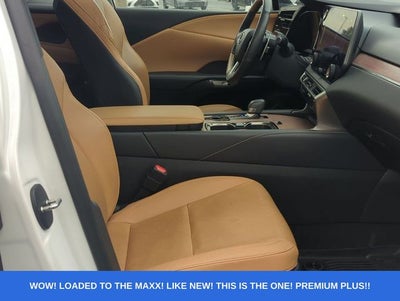 2023 Lexus RX 350h Premium Plus AWD