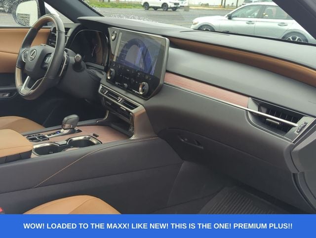 2023 Lexus RX 350h Premium Plus AWD