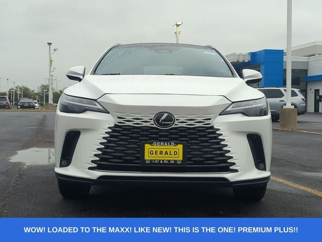 2023 Lexus RX 350h Premium Plus AWD