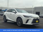2023 Lexus RX 350h Premium Plus AWD
