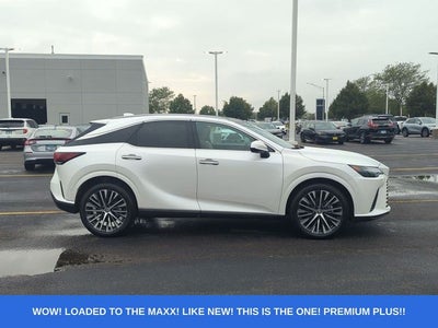 2023 Lexus RX 350h Premium Plus AWD