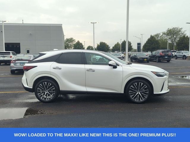 2023 Lexus RX 350h Premium Plus AWD