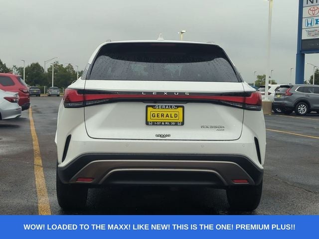 2023 Lexus RX 350h Premium Plus AWD