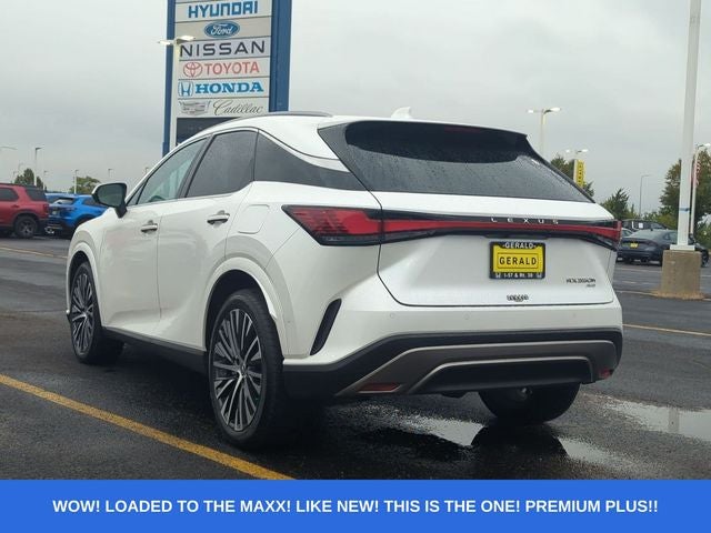 2023 Lexus RX 350h Premium Plus AWD