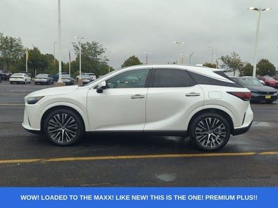 2023 Lexus RX 350h Premium Plus AWD