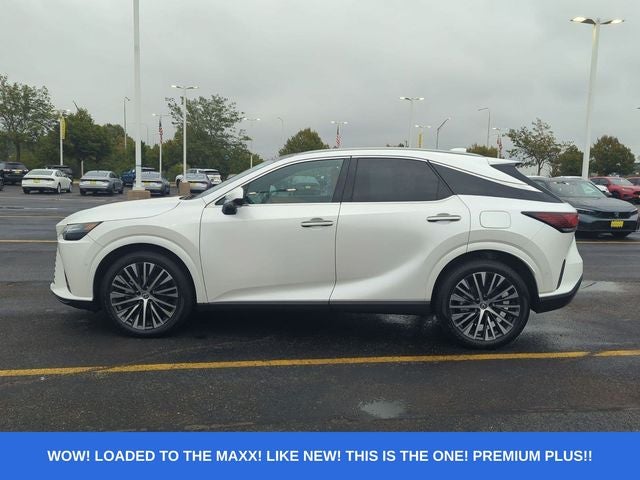 2023 Lexus RX 350h Premium Plus AWD