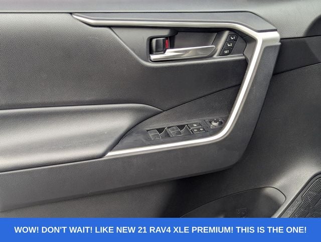 2021 Toyota RAV4 XLE Premium AWD