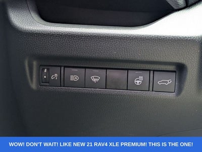 2021 Toyota RAV4 XLE Premium AWD